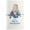 Disney Alice In Wonderland Da Viaggio Agenda Erik