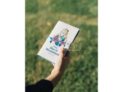 Disney Alice In Wonderland Da Viaggio Agenda Erik