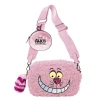 Disney Alice In Wonderland Cheshire Bag Cerdà