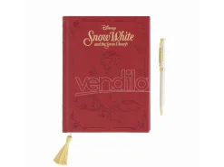 Disney Biancaneve A5 Agenda + Pen Set Erik