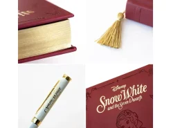 Disney Biancaneve A5 Agenda + Pen Set Erik