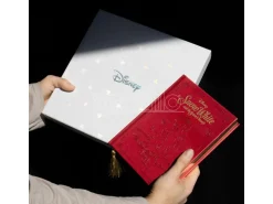 Disney Biancaneve A5 Agenda + Pen Set Erik