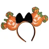 Disney By Fascia Per Capelli Mickey Halloween Mick-o-lantern Loungefly