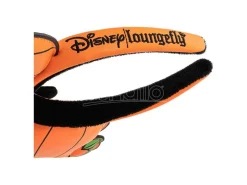 Disney By Fascia Per Capelli Mickey Halloween Mick-o-lantern Loungefly
