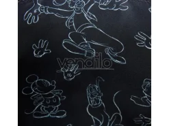 Disney By Loungefly Borsa A Tracolla Sketched - Mickey Mouse Loungefly
