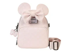 Disney By Loungefly Borsa A Tracolla Minnie Ear Evergreen Loungefly