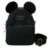 Disney By Loungefly Borsa A Tracolla Mickey Ear Evergreen Loungefly