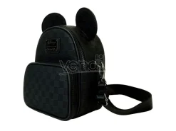 Disney By Loungefly Borsa A Tracolla Mickey Ear Evergreen Loungefly