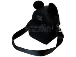 Disney By Loungefly Borsa A Tracolla Mickey Ear Evergreen Loungefly