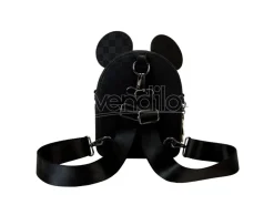 Disney By Loungefly Borsa A Tracolla Mickey Ear Evergreen Loungefly