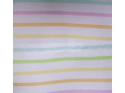 Disney By Loungefly Borsa A Tracolla Mickey E Friends Arcobaleno Stribes Loungefly