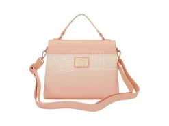 Disney By Loungefly Borsa A Tracolla Mickey & Friends All-over Print Loungefly
