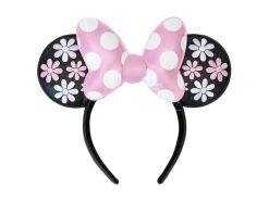 Disney By Loungefly Ears Fascia Per Capelli Minnie Floral Rock The Dots Loungefly