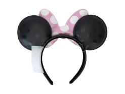 Disney By Loungefly Ears Fascia Per Capelli Minnie Floral Rock The Dots Loungefly
