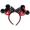 Disney By Loungefly Fascia Per Capelli Mickey E Minnie Valentines Loungefly