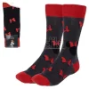 Disney Calzini Minnie Bow 36-43 Cerdá