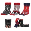 Disney Calzini 3-pack Minnie 1 36-43 Cerdá