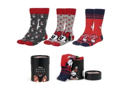 Disney Calzini 3-pack Minnie 1 36-43 Cerdá