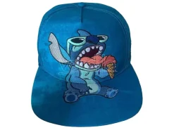 Disney Cappellino Cappellino Snapback Lilo E Stitch Heroes Inc