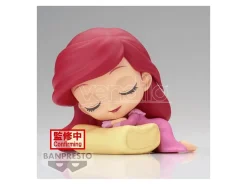 Disney Characters La Sirenetta Ariel Ver.a Q Posket Figura 7cm Banpresto