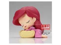 Disney Characters La Sirenetta Ariel Ver.a Q Posket Figura 7cm Banpresto