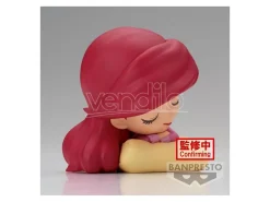 Disney Characters La Sirenetta Ariel Ver.a Q Posket Figura 7cm Banpresto