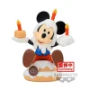 Disney Characters 100th Anniversary Mickey Mouse Figura 11cm Banpresto