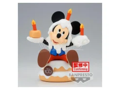 Disney Characters 100th Anniversary Mickey Mouse Figura 11cm Banpresto