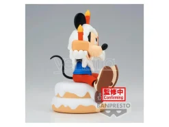 Disney Characters 100th Anniversary Mickey Mouse Figura 11cm Banpresto