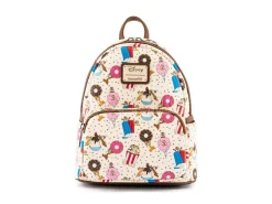 Disney Chip E Chop Sweet Treats Zaino 26cm Loungefly