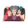 Disney Cinderella Evil Stepmother E Stepsisters Villains Portafoglio Loungefly
