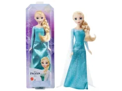 Disney Frozen Bambola Elsa 29 Cm Mattel