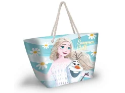Disney Frozen Chill Borsa Da Spiaggia Karactermania