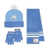 Disney Frozen Winter Set Scalda Collo Cappello Guanti Cerdà