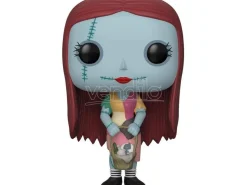 Disney Funko Pop Vinile Figura Sally Con Cestino L'incubo Prima Di Natale 9cm