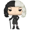 Disney Funko Pop Vinile Figura Crudelia (Making Art) 9 Cm Funko Scatola Rovinata