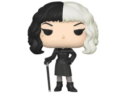 Disney Funko Pop Vinile Figura Crudelia (Making Art) 9 Cm Funko