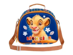 Disney Il Re Leone Little Face 3d Borsa Per Il Pranzo Karactermania