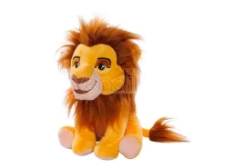 Disney Il Re Leone Mufasa Peluche 25cm Simba