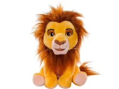 Disney Il Re Leone Mufasa Peluche 25cm Simba