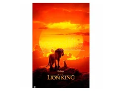 Disney Il Re Leone Poster Erik