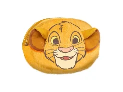 Disney Il Re Leone Simba Peluche Borsellino Karactermania