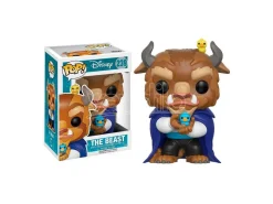 Disney la Bella e la Bestia Funko Pop Animazione Vinile Figura la Bestia 9 cm