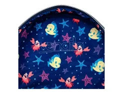 Disney La Sirenetta Gondola Zaino 31cm Loungefly