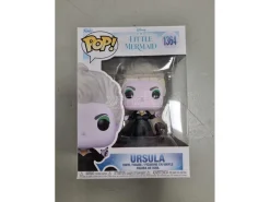 Disney La Sirenetta Pop! Figura Vinile Ursula 2023 9 Cm Funko Scatola Rovinata