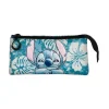 Disney Lilo & Stitch Astuccio Triplo Stitch Aloha 11x23x7 cm Karactermania