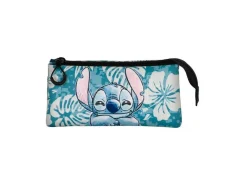 Disney Lilo & Stitch Astuccio Triplo Stitch Aloha 11x23x7 cm Karactermania