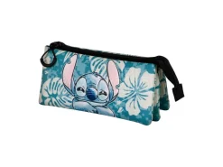 Disney Lilo & Stitch Astuccio Triplo Stitch Aloha 11x23x7 cm Karactermania