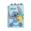 Disney Lilo e Stitch Agenda A5 Stitch con Ananas