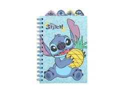 Disney Lilo e Stitch Agenda A5 Stitch con Ananas